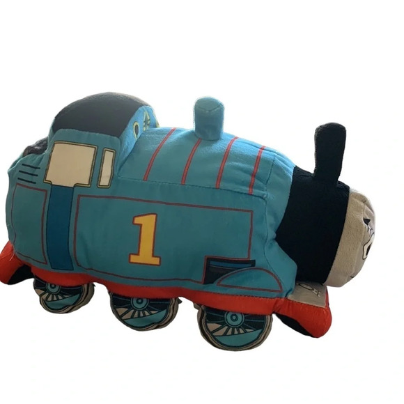 Thomas Tank Friends Plush Cuddle Pillow Cushion Large 16"Jumbo Plush - Picture 2 of 6